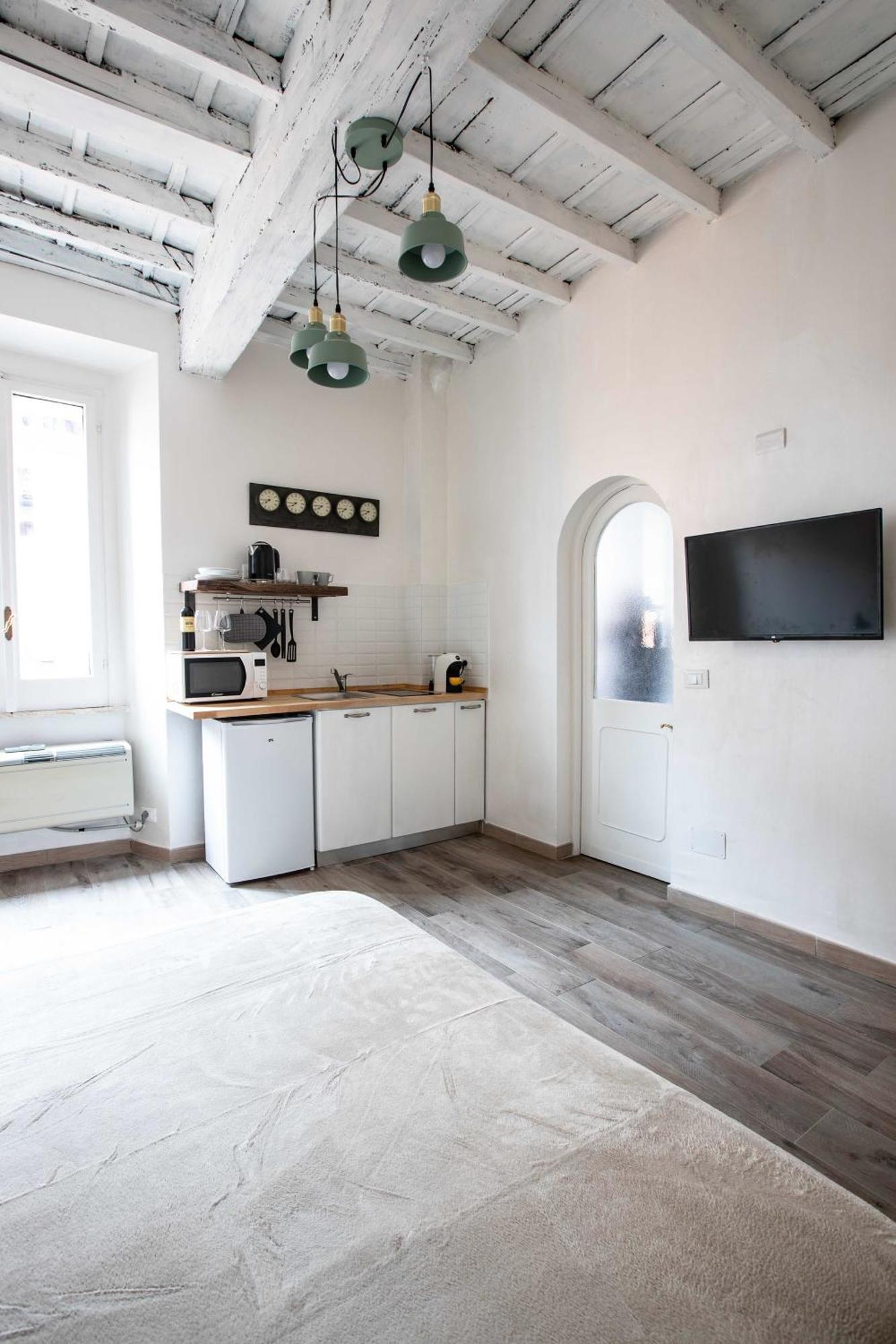 Open Space Biscione Apartment Rome Exterior photo