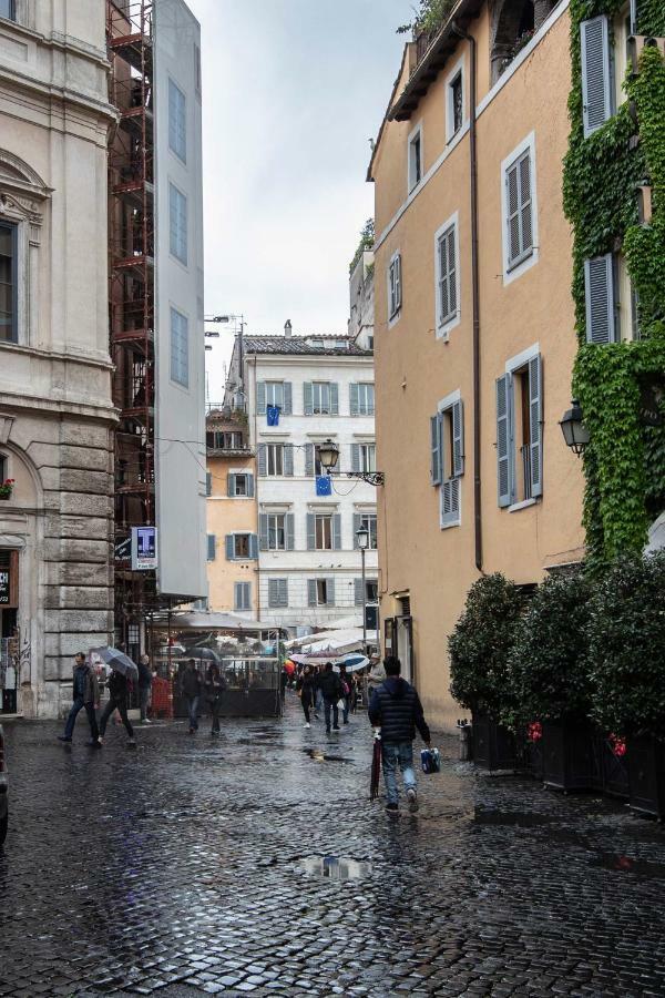 Open Space Biscione Apartment Rome Exterior photo