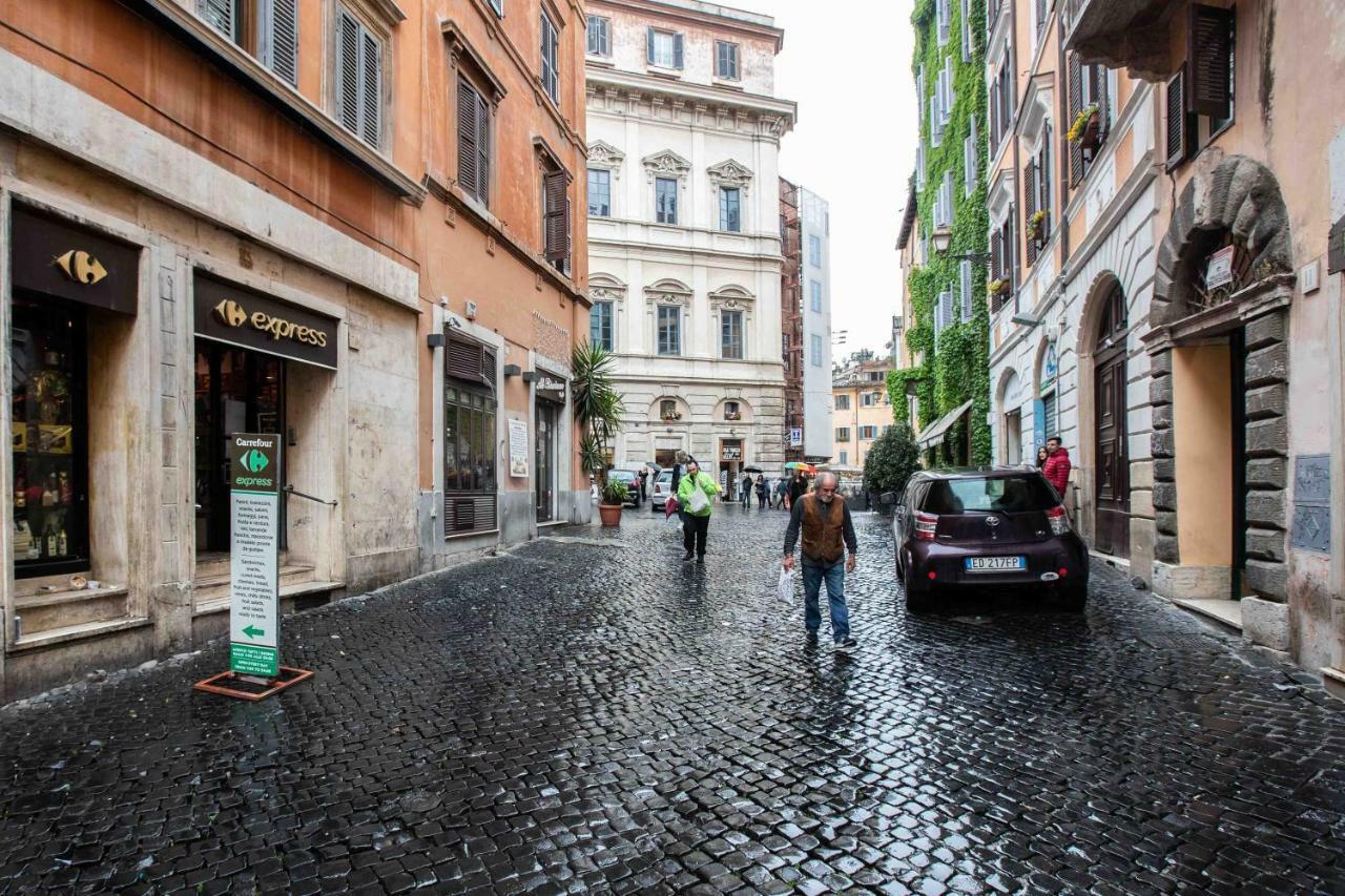 Open Space Biscione Apartment Rome Exterior photo