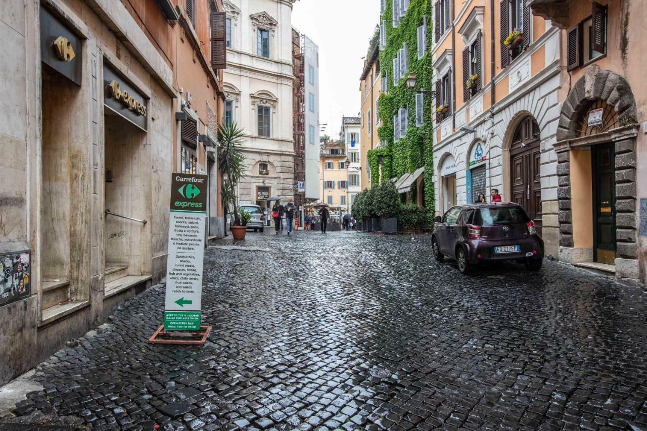 Open Space Biscione Apartment Rome Exterior photo